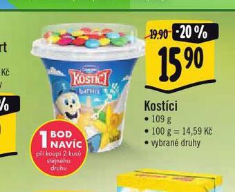 Jip Kostíci nabídka