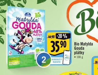 Jip Gouda sýr nabídka