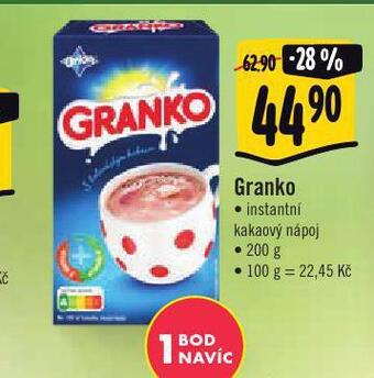 Jip Granko nabídka