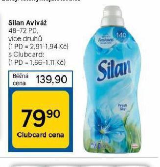Tesco Silan aviváž nabídka