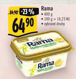 Albert Rama nabídka