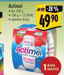 Albert Actimel nabídka