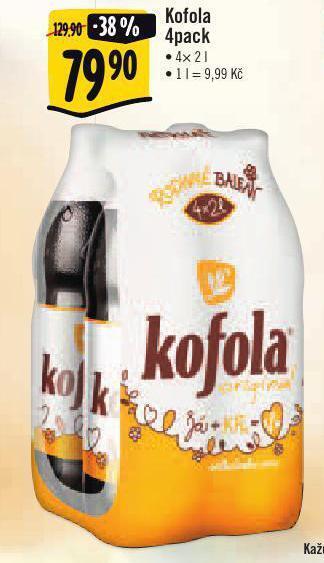 Albert Kofola nabídka
