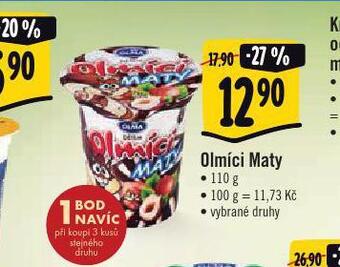 Olmíci maty