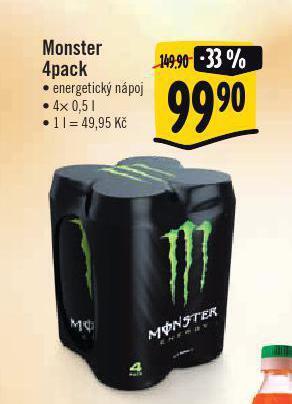 Albert Monster nabídka