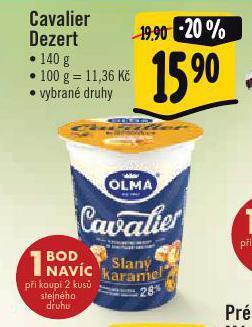 Cavalier dezert