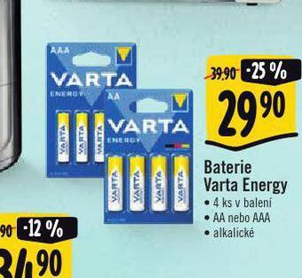 Albert Baterie varta nabídka