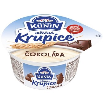 Rohlik.cz Mlékárna kunín mléčná krupice čokoláda nabídka
