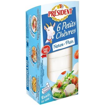 Rohlik.cz Président 6petits chévres kozí sýr nabídka