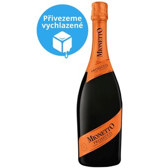 Rohlik.cz Mionetto prosecco doc spumante brut nabídka