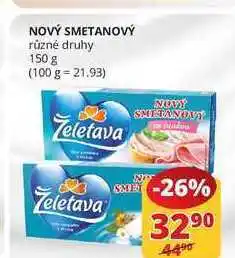 Flop Nový smetanový 150 g nabídka