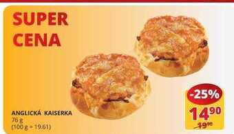 Flop Anglická kaiserka 76 g nabídka