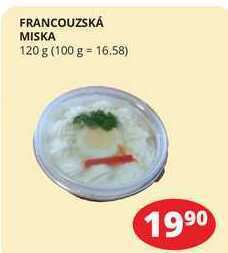 Flop Francouzská miska 120 g nabídka
