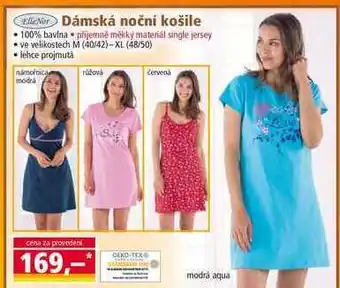 Norma Elle nor dámská noční košile nabídka