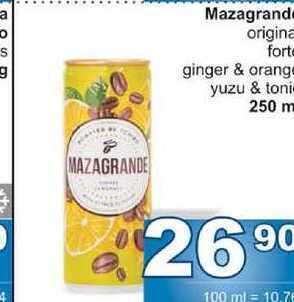 Jip Mazagrande 250ml nabídka