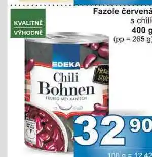 Jip Fazole červená s chill 400 g nabídka