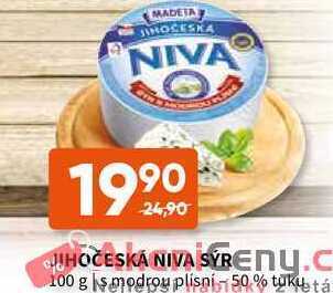 Terno Jihočeská niva 100 g nabídka