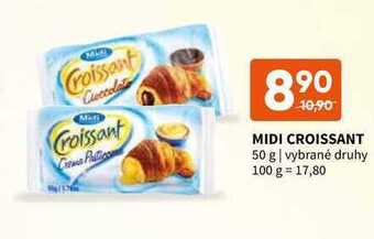 Terno Midi croissant 50 g nabídka