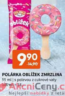 Terno Polárka oblížek zmrzlina 55 ml nabídka