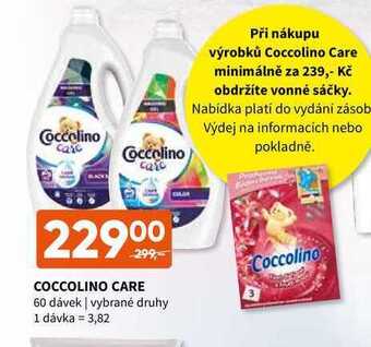Terno Coccolino care 60 dávek nabídka