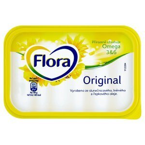 Albert Flora original 250g nabídka