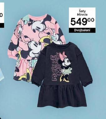 Tesco Šaty minnie nabídka