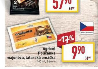 Billa Majonéza nabídka