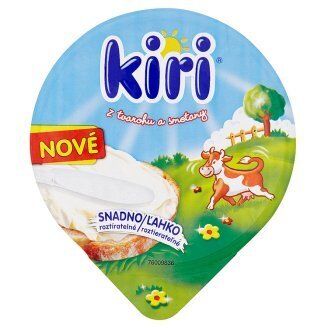 Jip Kiri z tvarohu a smetany 80g nabídka