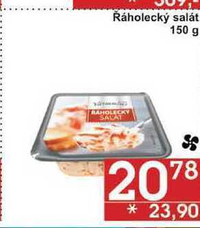 Jip Řáholecký salát, 150 g nabídka
