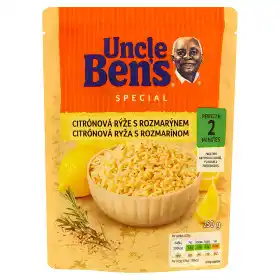 Uncle ben's special rýže 250g, vybrané druhy