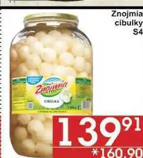 Jip Znojmia cibulky s4 nabídka