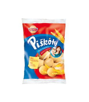Sedita piškoty kulaté 120g
