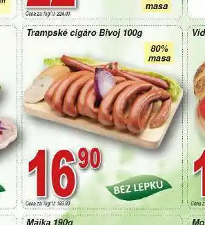 Trampksé cigáro