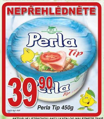 Lidl Perla tip nabídka