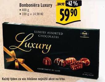 Jip Bonboniéra luxury nabídka