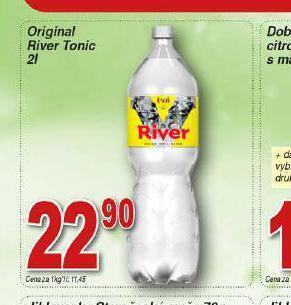 Lidl Originál river tonic nabídka