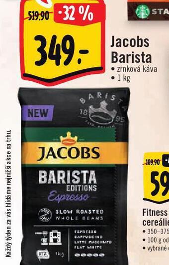 Jip Káva jacobs nabídka