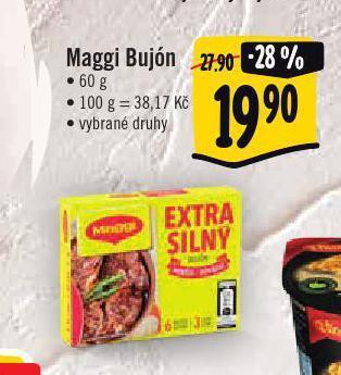 Jip Maggi bujón nabídka