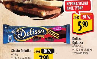 Jip Delissa oplatka nabídka