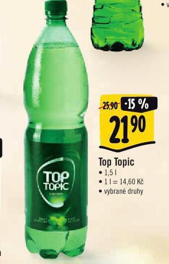Jip Top topic nabídka