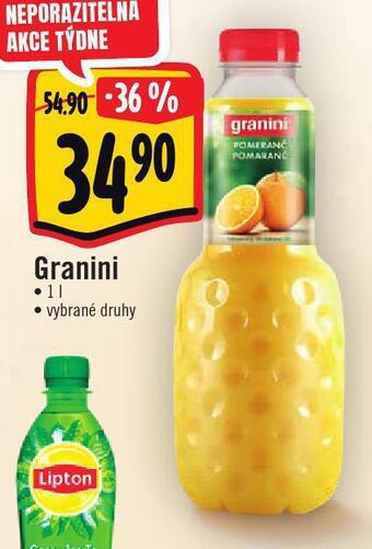 Jip Granini nabídka