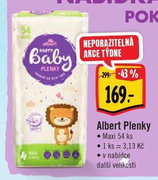 Jip Plenky nabídka