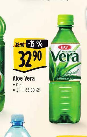 Jip Aloe vera nabídka