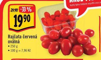Jip Rajčata nabídka