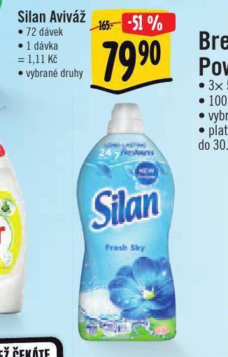 Jip Silan aviváž nabídka