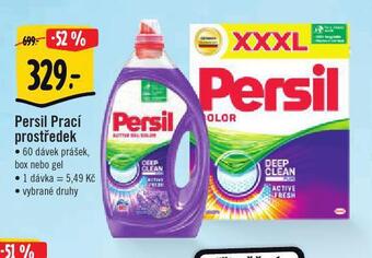 Jip Persil prací prostředek nabídka