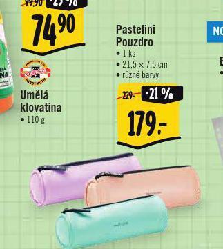 Pastelini pouzdro