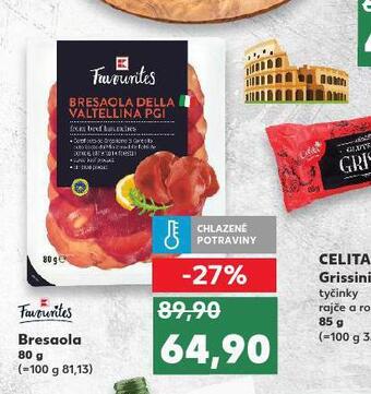 Bresaola
