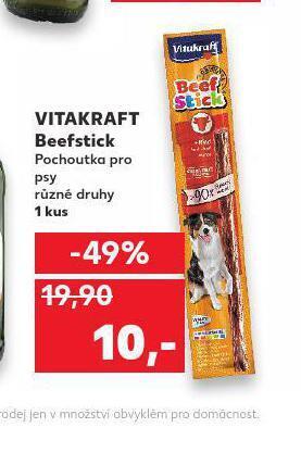 Vitakraft beefstick