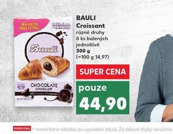 Bauli croissant